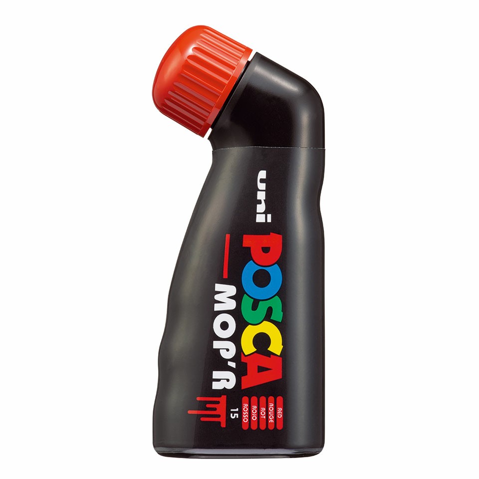 POSCA Marker UNI MOP´R PCM-22 rot