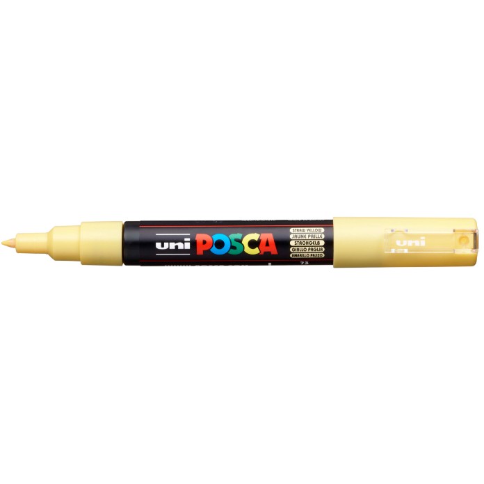 POSCA Marker UNI PC-1MC strohgelb