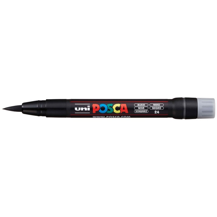 POSCA Marker UNI PCF-350 schwarz