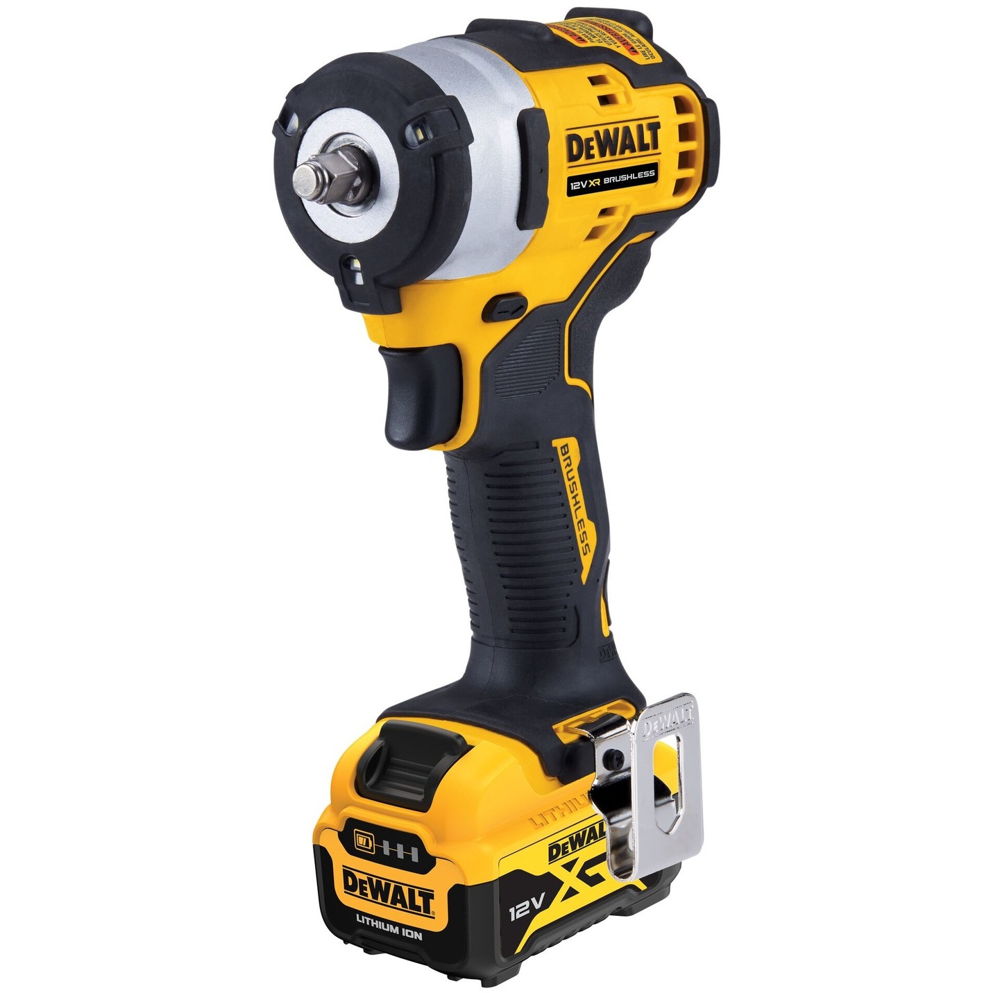 DeWalt DCF903P2-QW Akku-Schlagschrauber