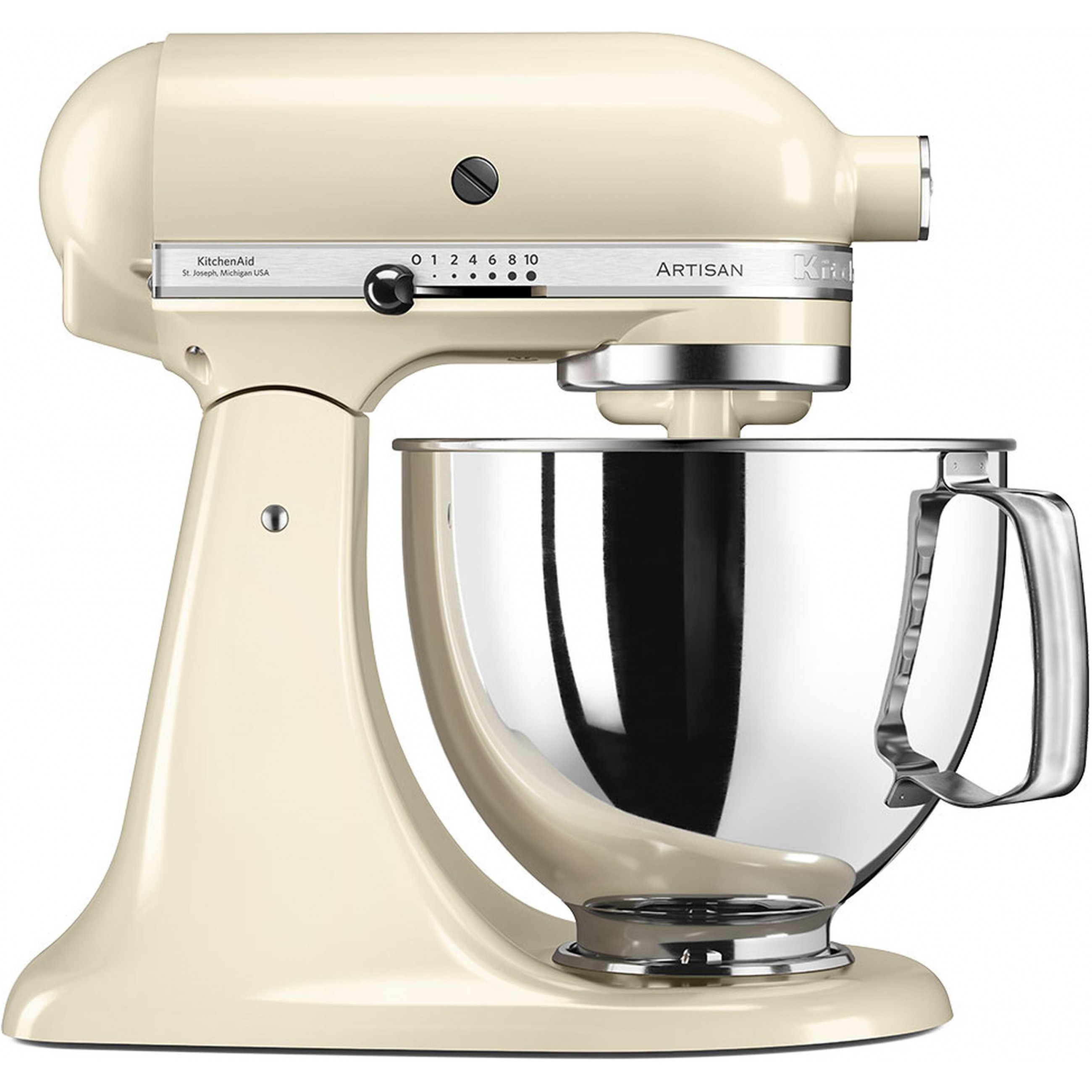 KitchenAid Küchenmaschine 300W - 5KSM125PSEAC Artisan creme