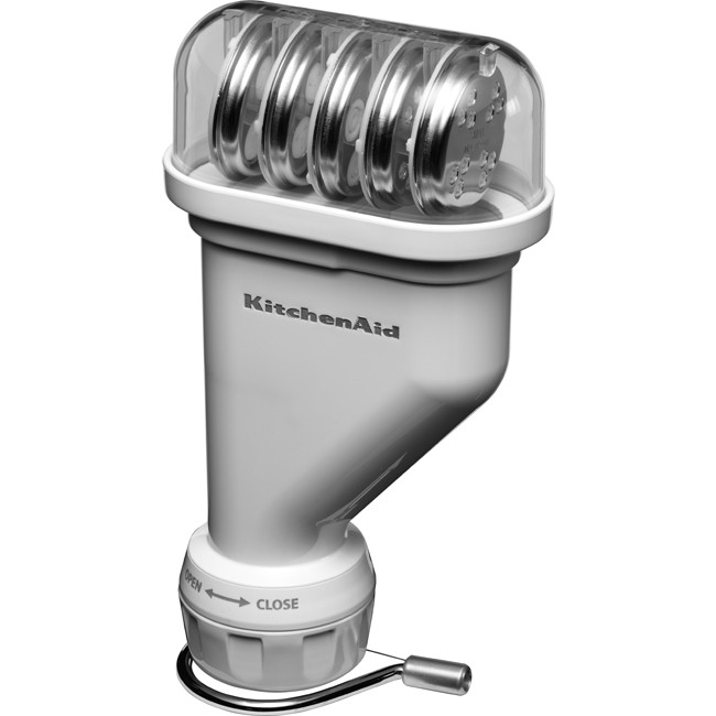KitchenAid Küchenmaschine Zubehör Röhrennudelvorsatz