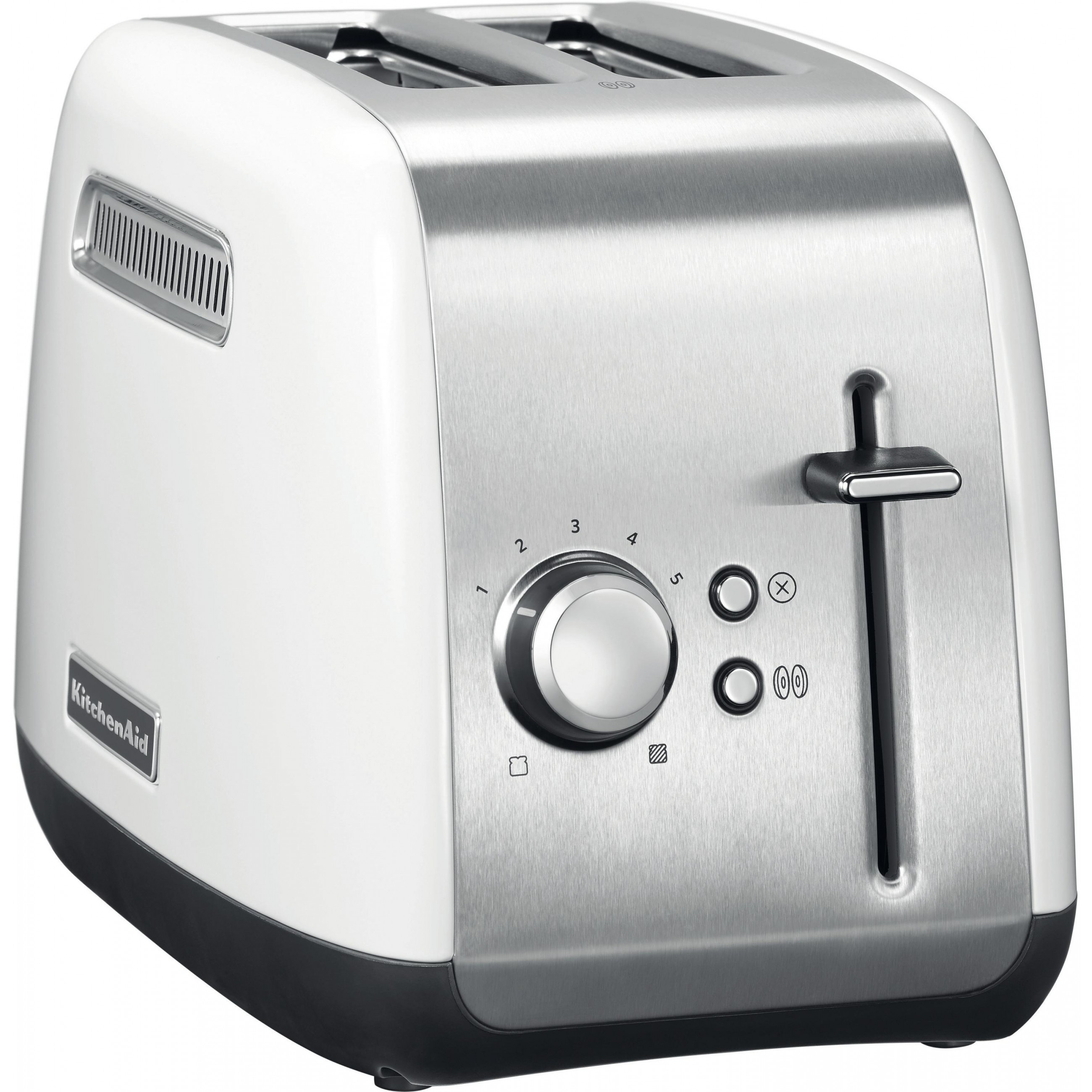 KitchenAid 5KMT2115EWH weiß