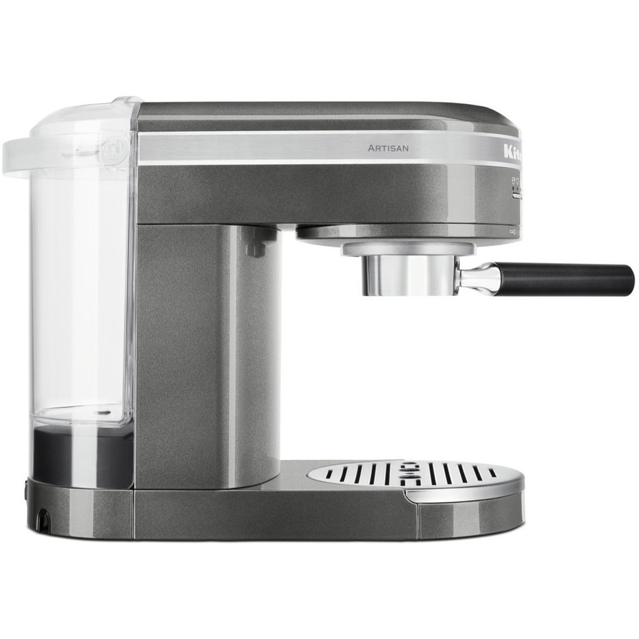 KitchenAid Artisan 5KES6503EMS Medaillon silber