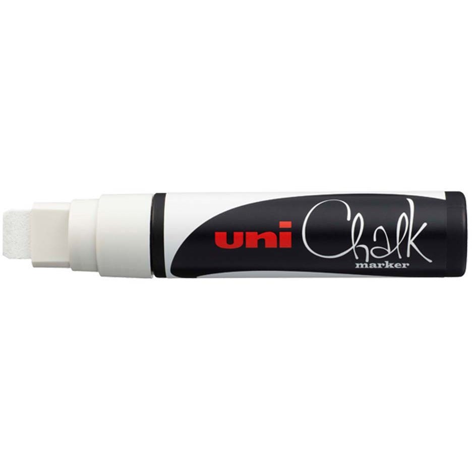 Mitsubishi Marker UNI CHALK MARKER PWE-17K weiß