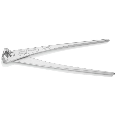 KNIPEX Kraft-Monierzange hochbersetzt vernickelt 300 mm