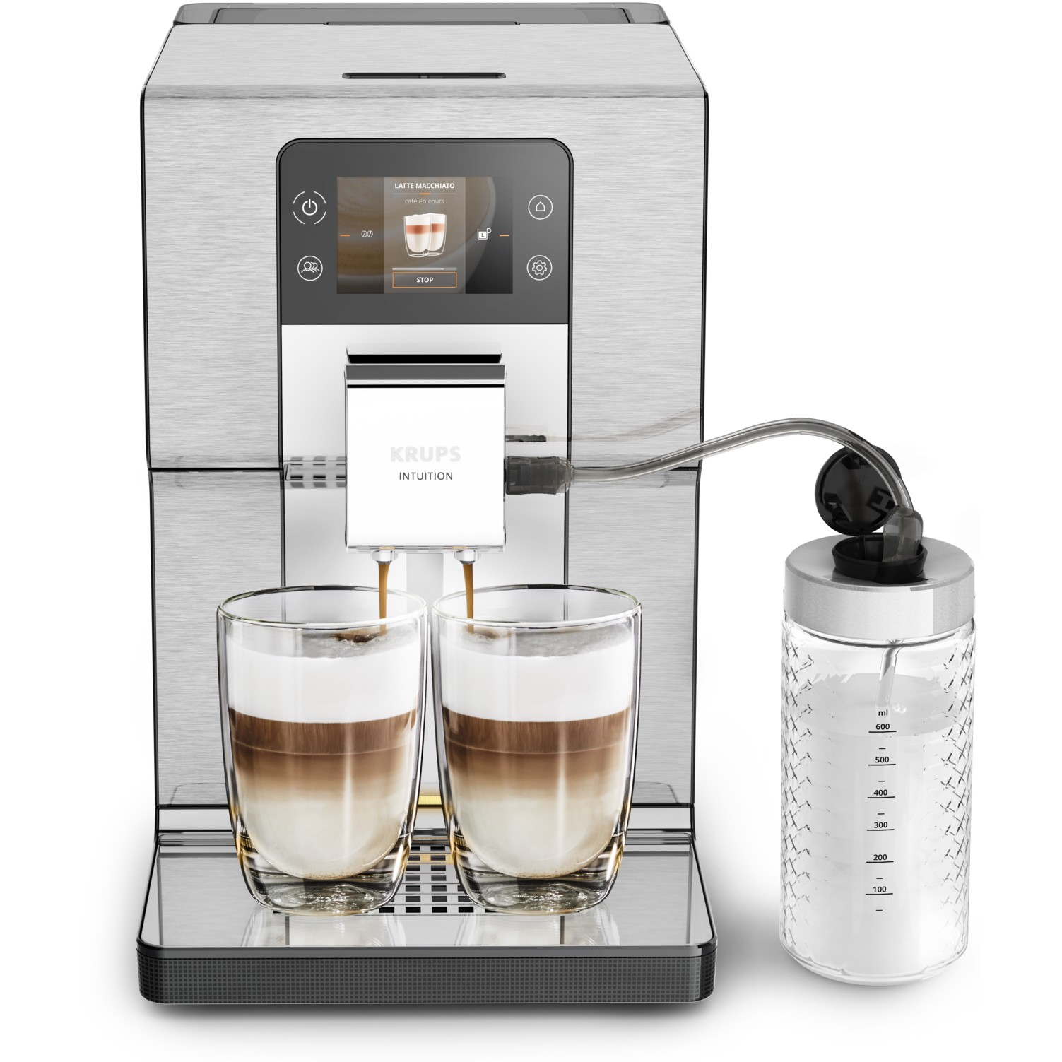 Krups EA 877 D Intuition Experience+