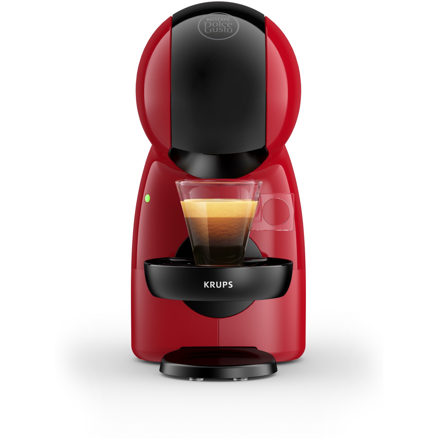 Krups KP 1A35 Piccolo XS Dolce Gusto rot/schwarz
