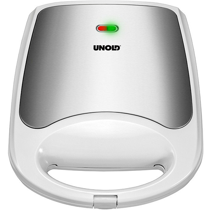 Unold 48480 Sandwich Toaster Quadro