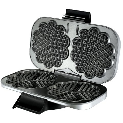 Unold 48241 Doppel-Waffelautomat