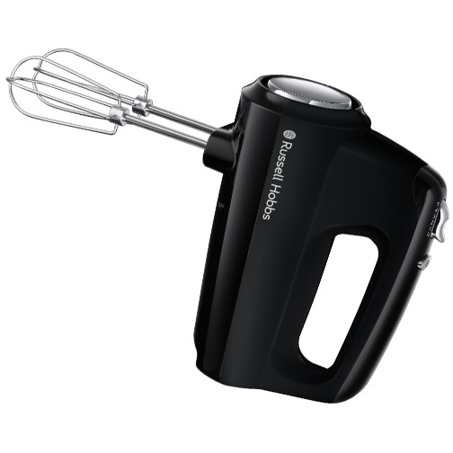 Russell Hobbs 24672-56 Matte Black Handmixer