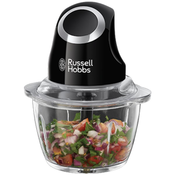 Russell Hobbs 24662-56 Matte Black Mini Zerkleinerer