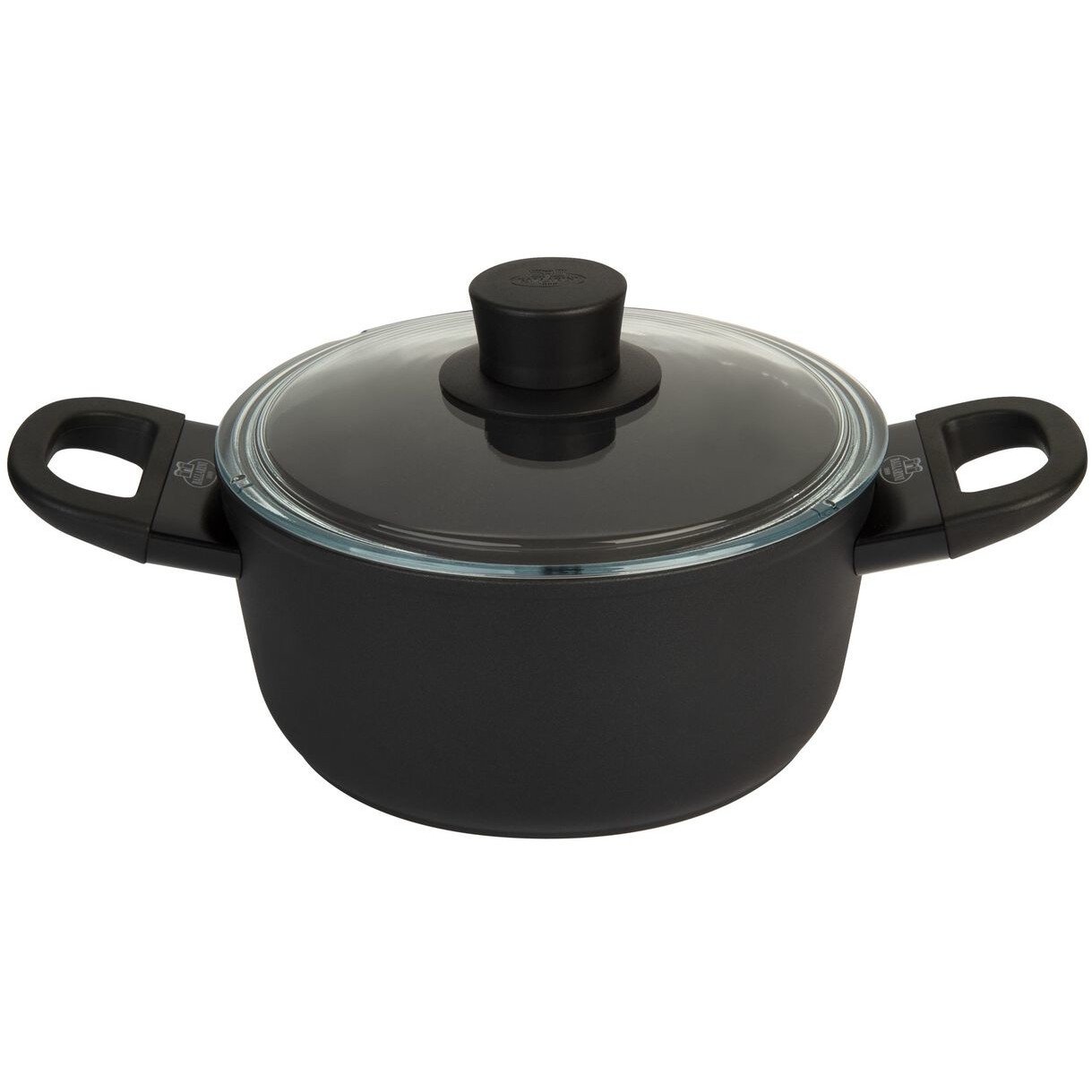 Ballarini AVOLA Kasserolle mit Deckel 24 cm