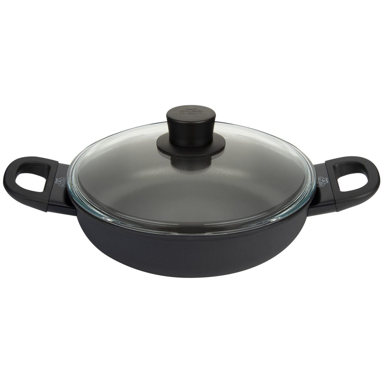 Ballarini AVOLA Servierpfanne mit Deckel 24 cm