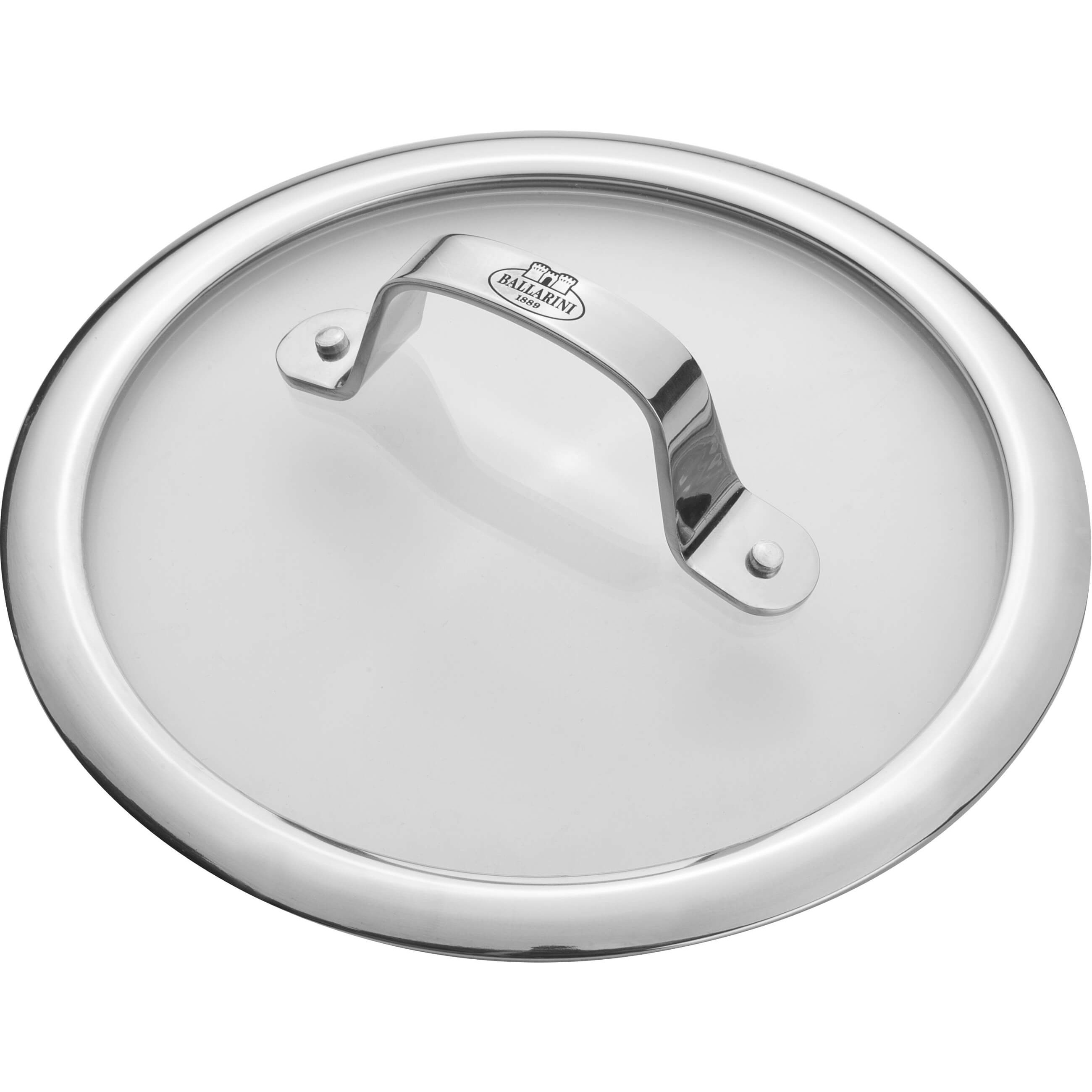 Ballarini VETRO PIANO Deckel Glas 16 cm