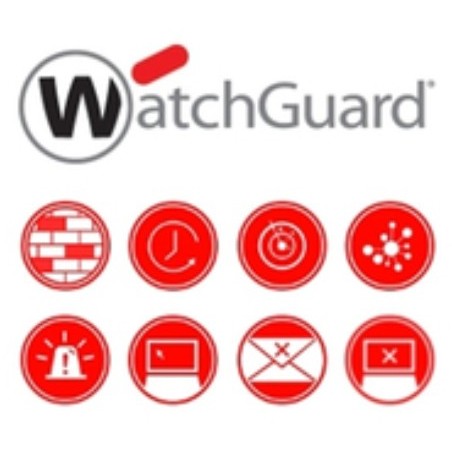 WatchGuard Basic Security Suite Ren./Upg. 3-yr M5600