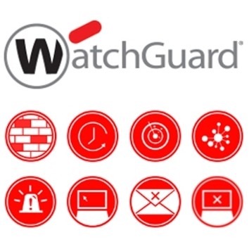 WatchGuard Basic Security Suite Ren./Upg. 1-yr T10
