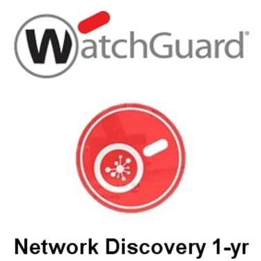 WatchGuard Network Discovery 1-yr for Firebox M570