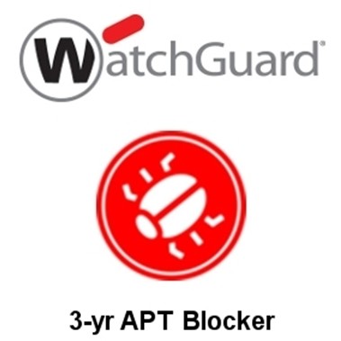 WatchGuard APT Blocker 3-yr for T35