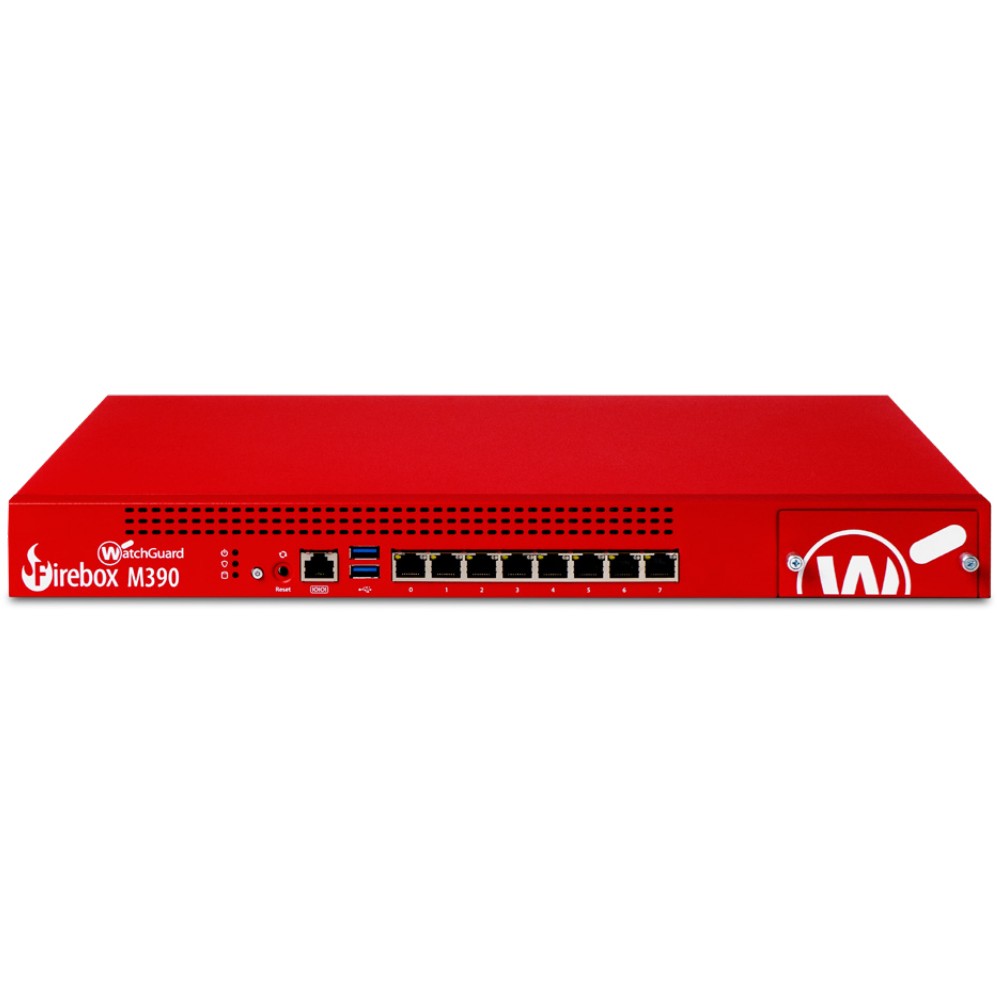 WatchGuard Firebox M390 High Availability 3-yr Std Support