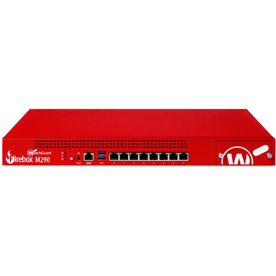 WGT Firebox M290 High Availability mit 1-yr Standard Support