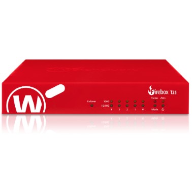 WatchGuard TrdUp Firebox T25 with 3-y Basic Security Suite