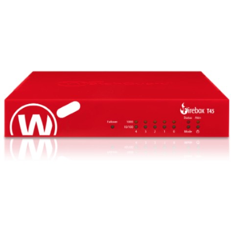 WatchGuard Firebox T45 + 5Y Total Security Suite