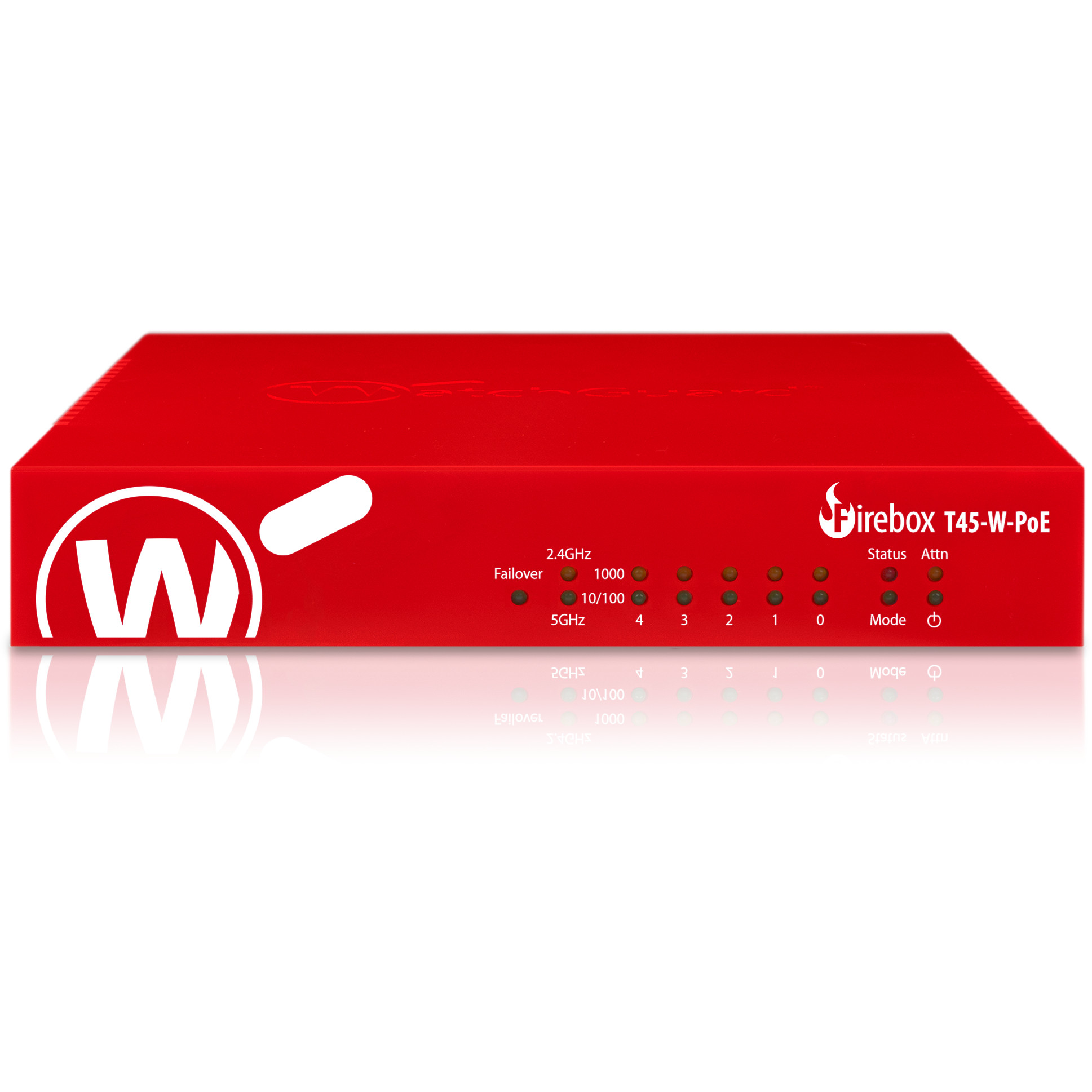 WGT Firebox T45WPoE +5Y Basic Security Suite (EU)