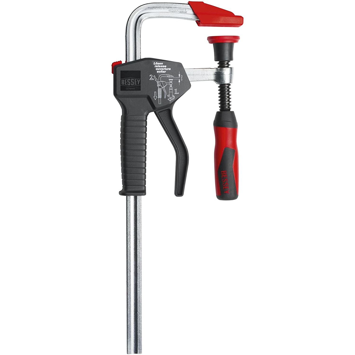 BESSEY Einhandzwinge EHZ-2K 600/100