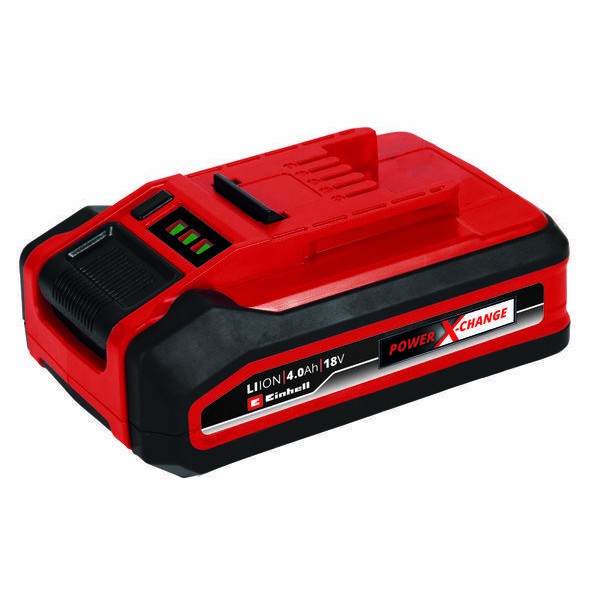 Einhell Power-X-Change Plus 18V 4.0Ah Akku