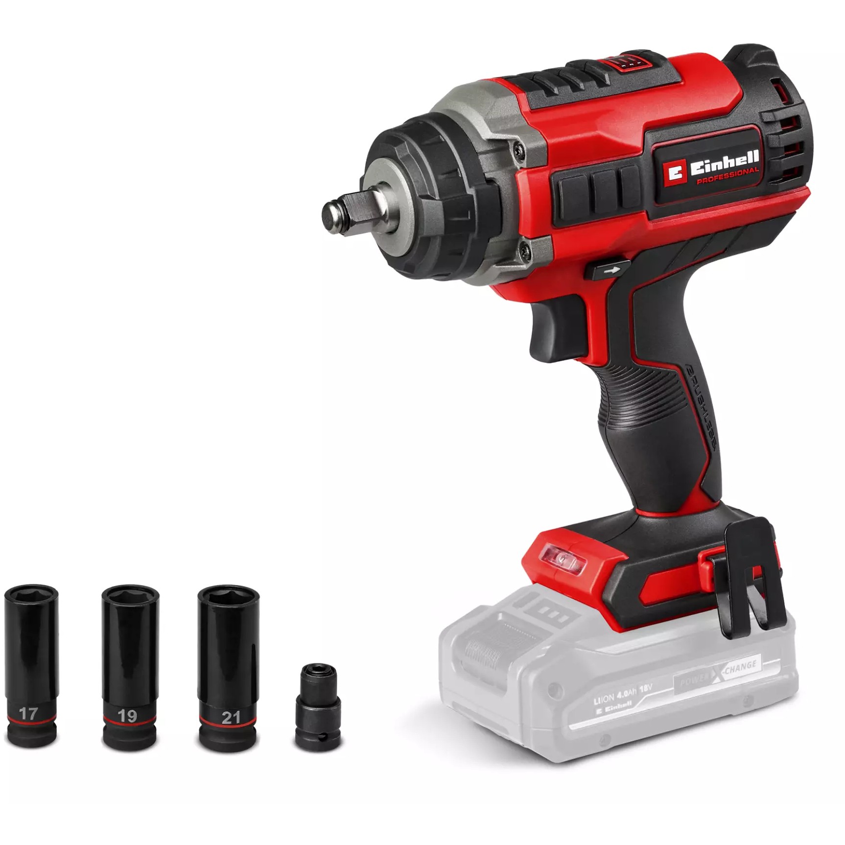 Einhell IMPAXXO 18/400 Akku-Schlagschrauber