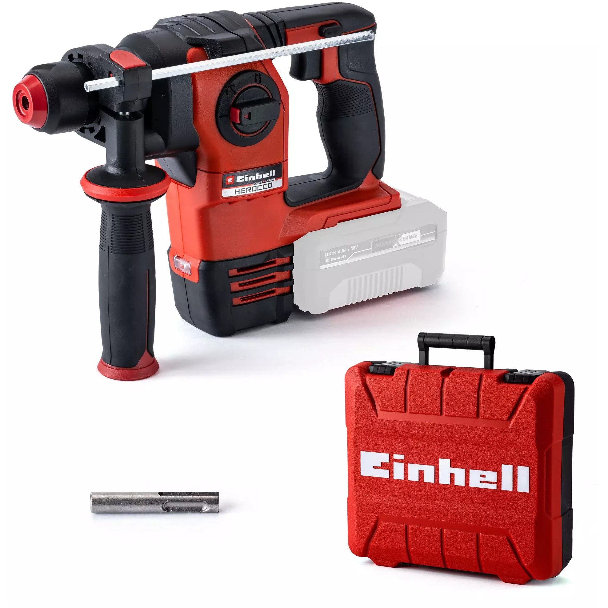 Einhell Herocco Akku-Bohrhammer