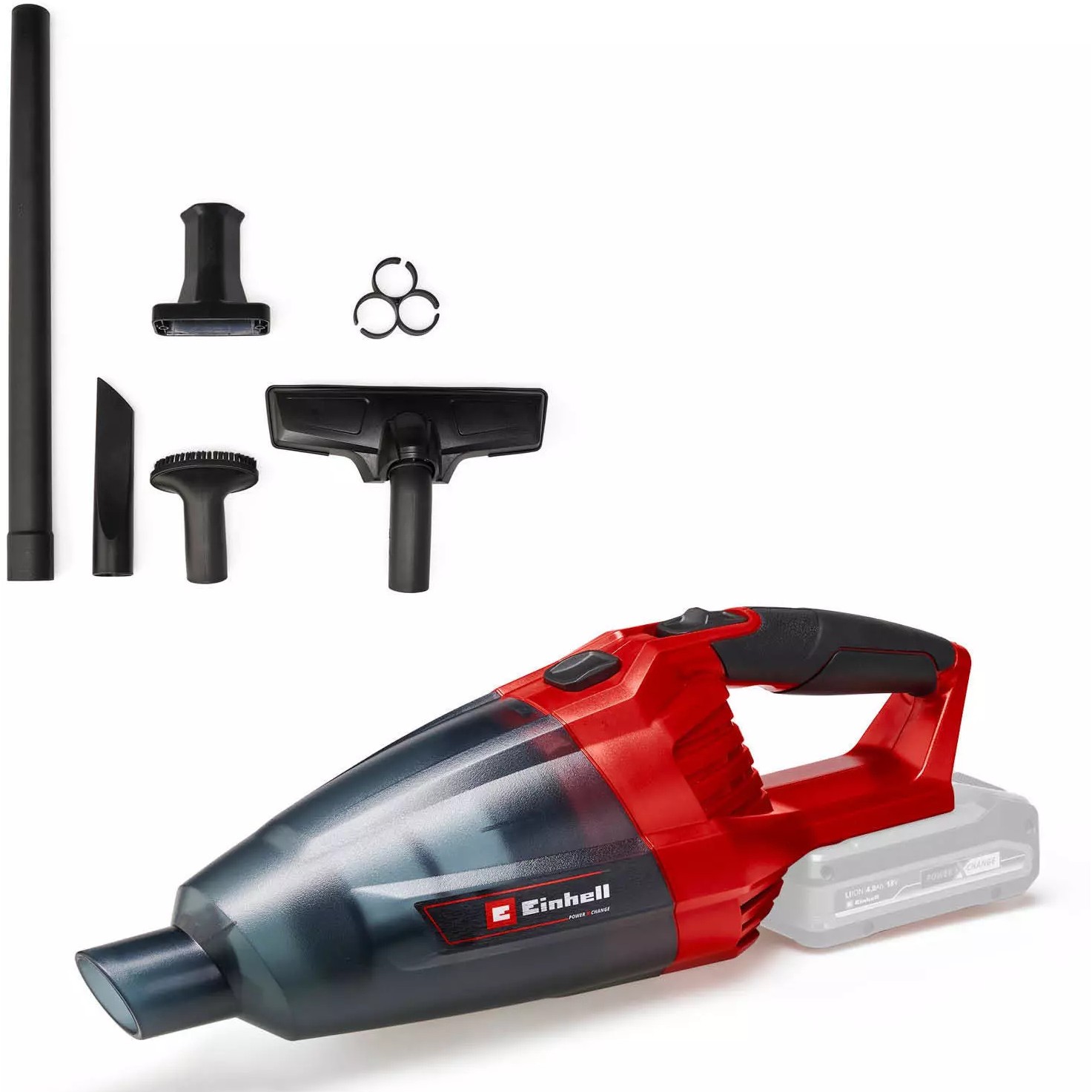 Einhell TE-VC 18 Li solo Akku-Handstaubsauger