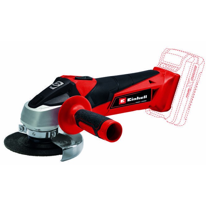 Einhell TC-AG 18/115 Li Solo Akku-Winkelschleifer