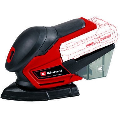 Einhell TE-OS 18/150 Li Solo Akku-Multischleifer