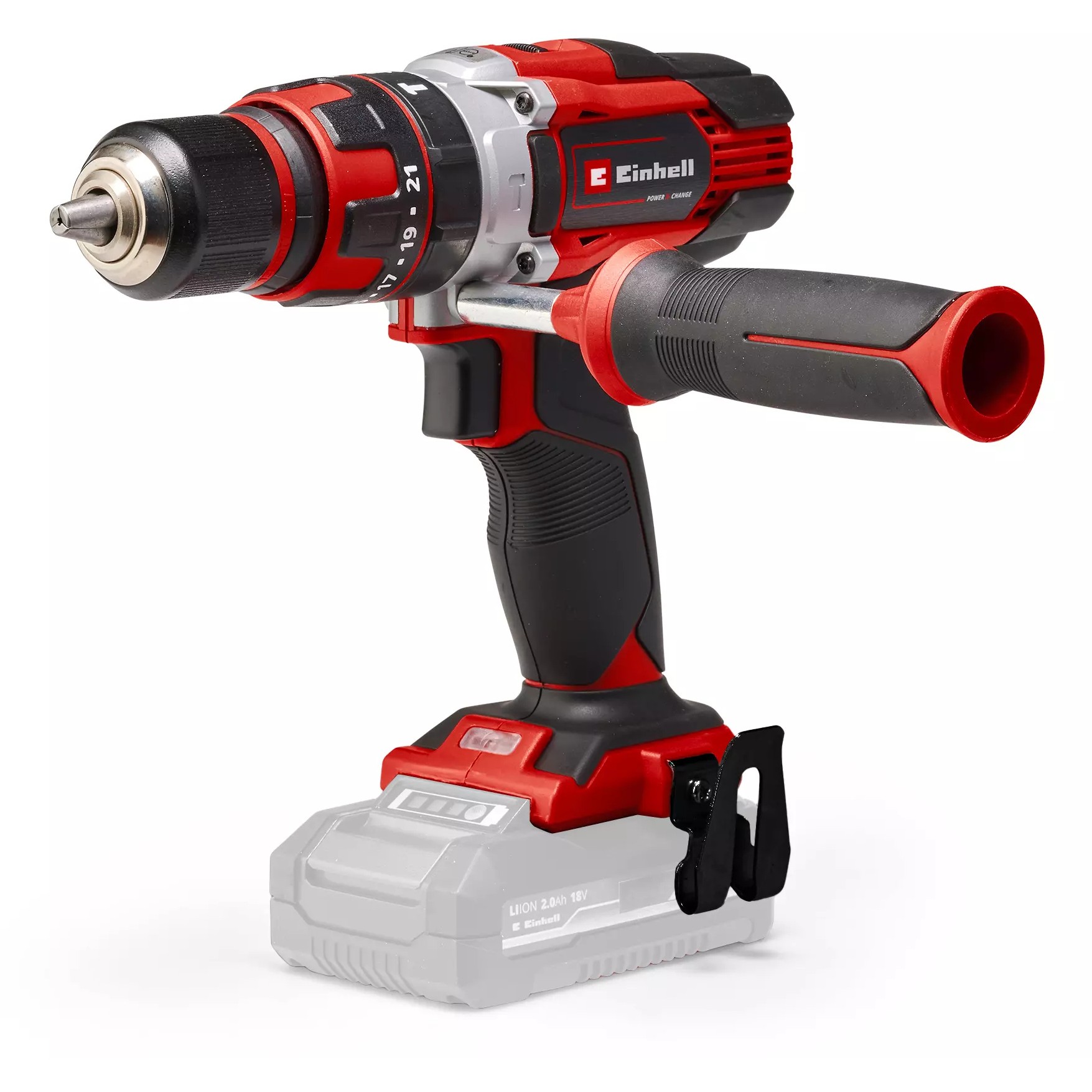 Einhell TE-CD 18/48 Li solo Akku-Schlagbohrschrauber