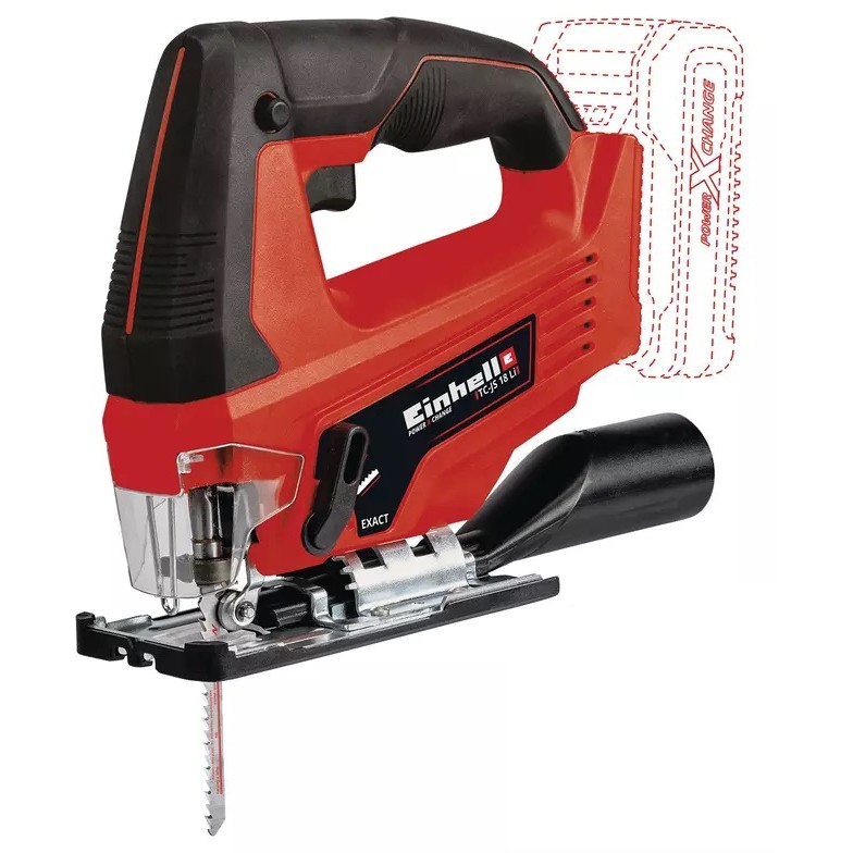 Einhell TC-JS 18 Li Solo Akku-Stichsge