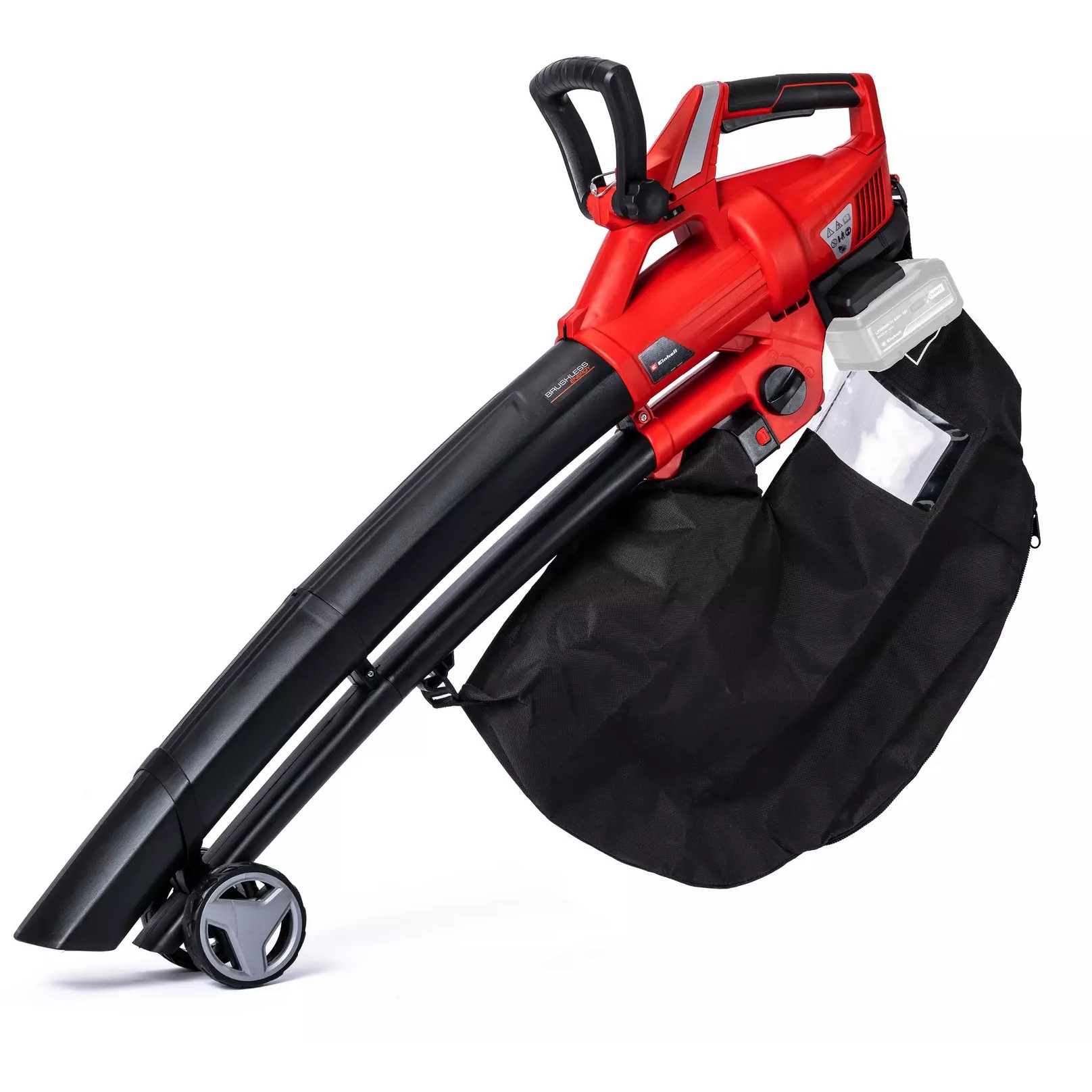 Einhell GE-CL 36 Li Akku-Laubsauger