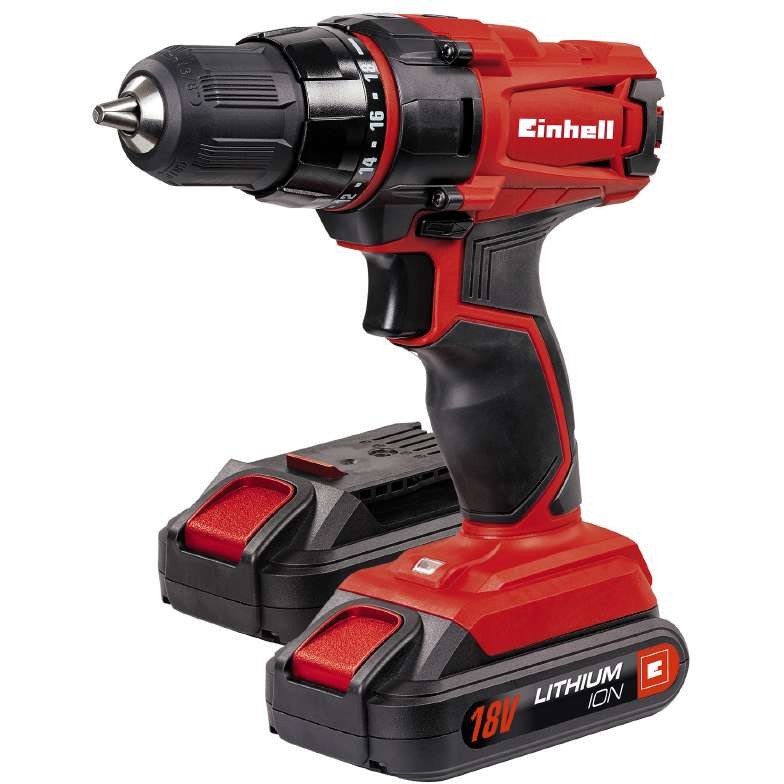 Einhell TC-CD 18-2 Li Akku-Bohrschrauber