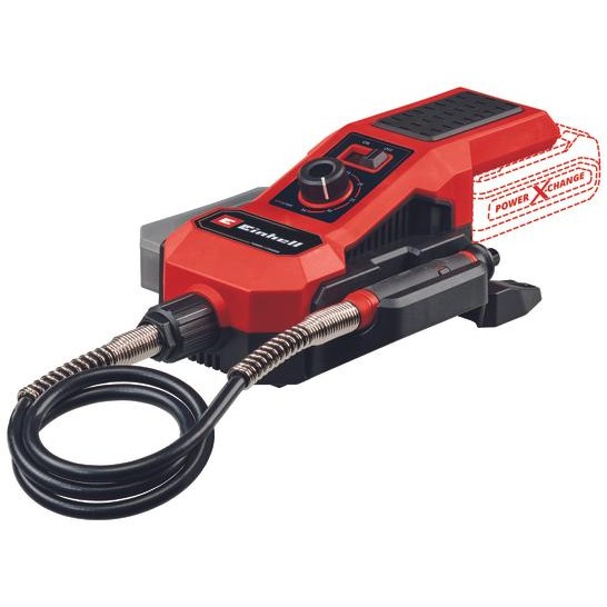 Einhell TE-MT 18/34 Li solo Akku-Schleif-/Gravur-Werkzeug