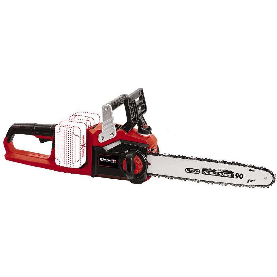 Einhell GE-LC 36/35 Li-Solo Akku-Kettensge
