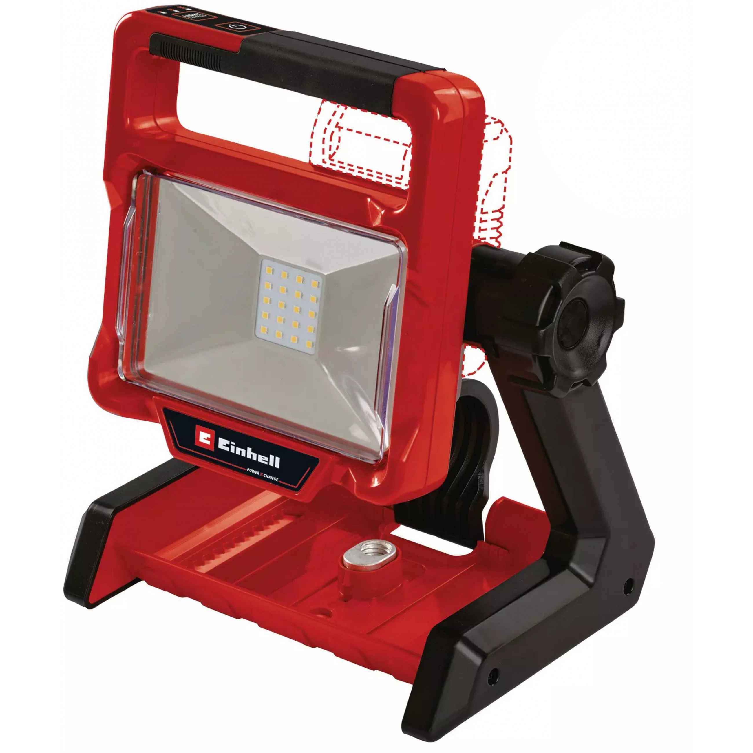 Einhell TE-CL 18/2000 Li solo Akku-Lampe
