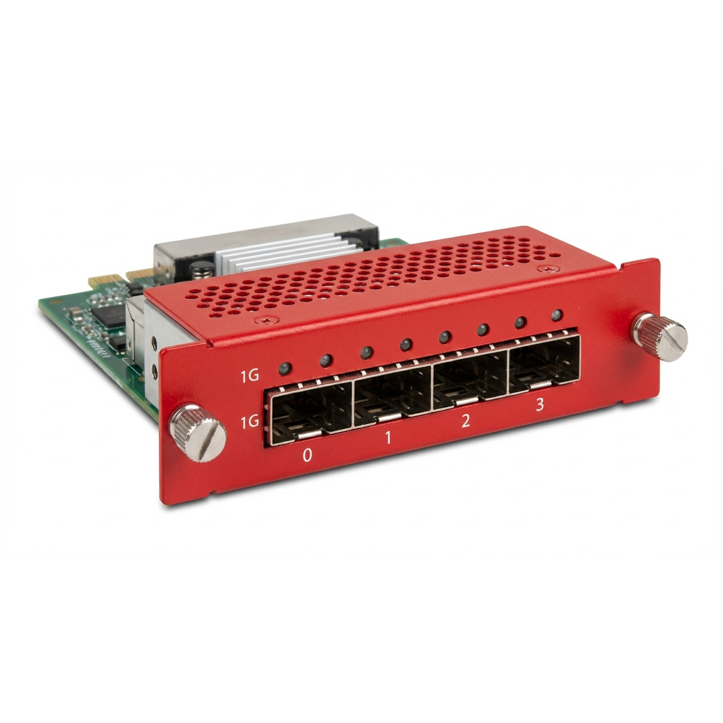 WGT Firebox M 3rd Gen 4 x 1Gb SFP Fiber Module
