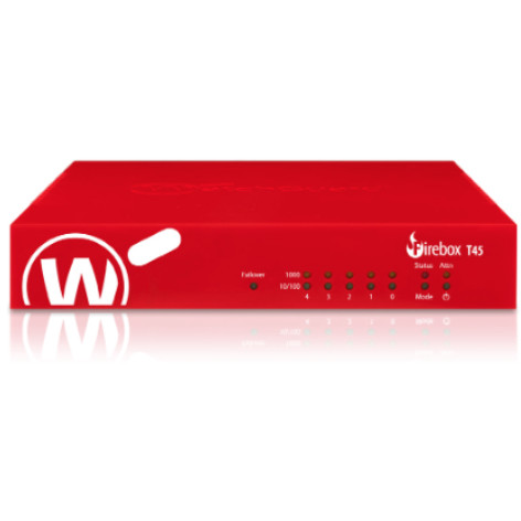 WGT Firebox T45-CW with 3-yr Total Security Suite (EU)