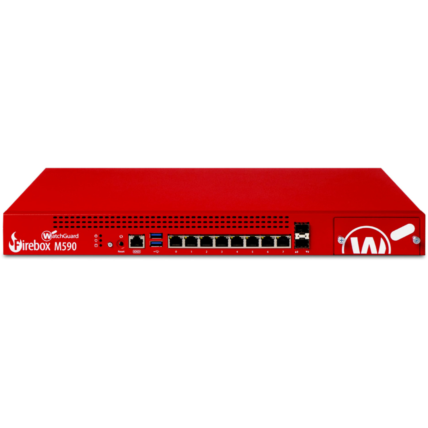 WatchGuard Firebox M590. zbh. Trade Up to WatchGuard Basic Security Suite for Firebox M590 - 3-Year
