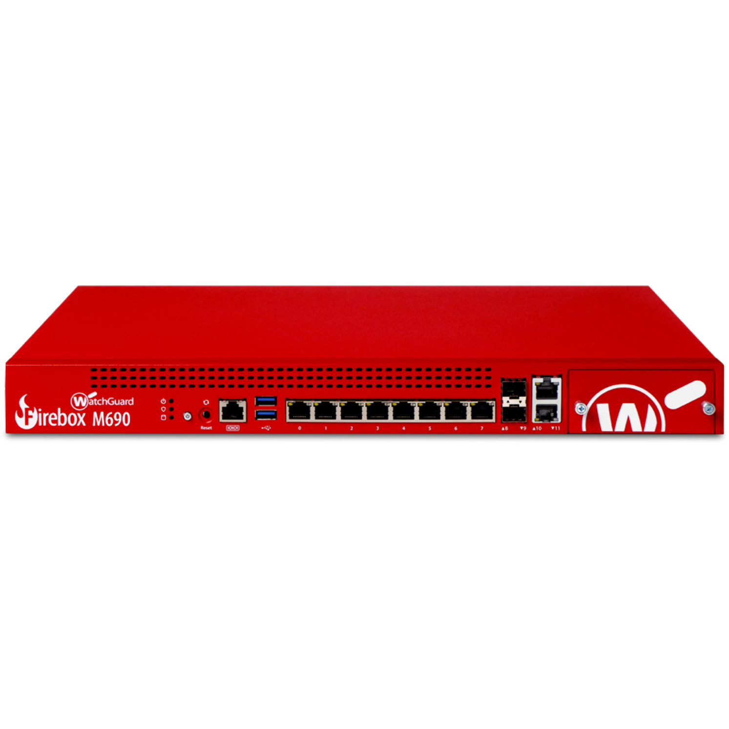 WatchGuard Firebox M690. zbh. Trade Up to WatchGuard Basic Security Suite for Firebox M690 - 3-Year