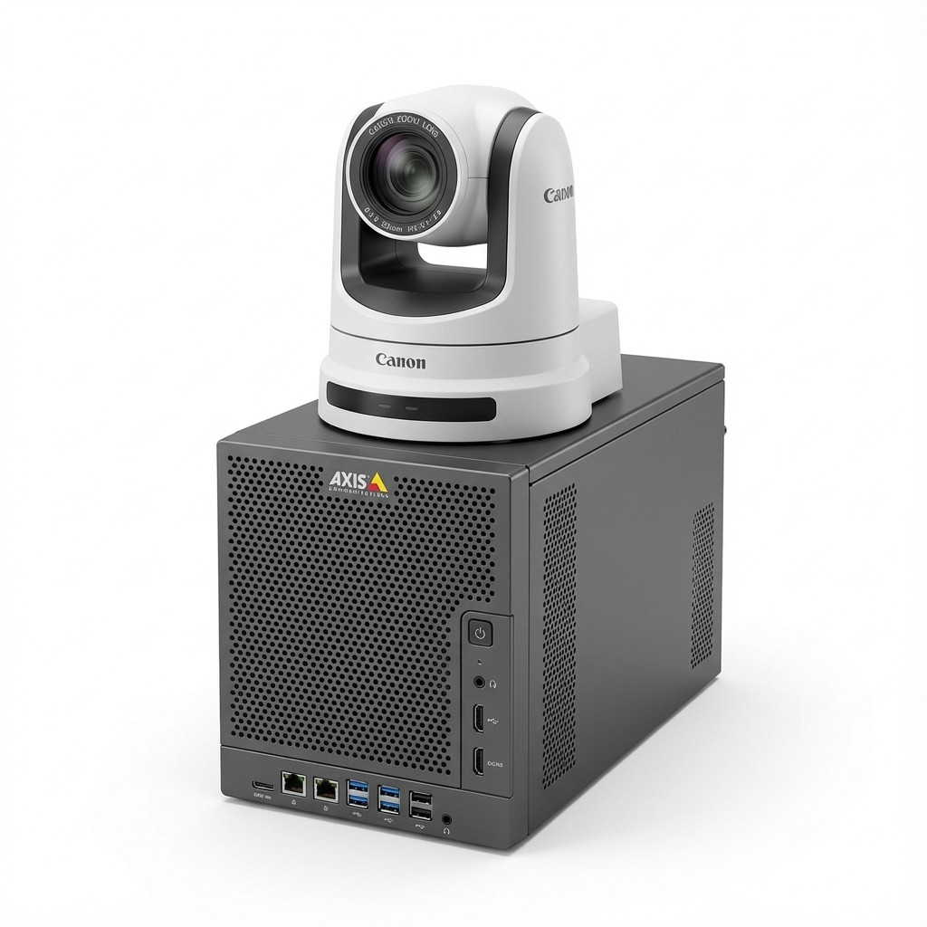 AXIS S1216 TOWER AXIS CAMERA
