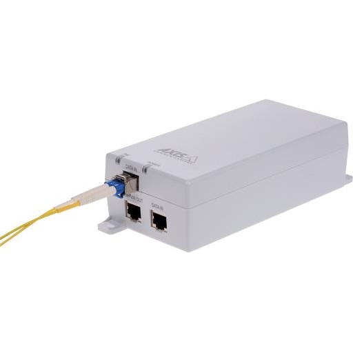 AXIS T8154 60W SFP MIDSPAN UK