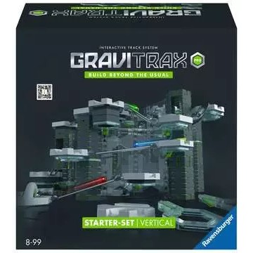 Ravensburger GraviTrax PRO Starter-Set Vertical NEU 2023