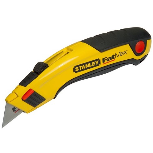 Stanley Messer mit einziehbarer Klinge FatMax